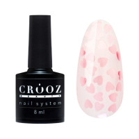 Топ для нігтів Crooz Love top 8 мл