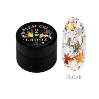 Гель для дизайну Crooz Leaf gel, 5 мл №2