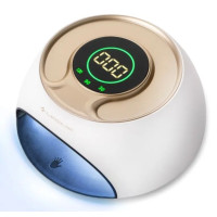 Лампа для нігтів 2в1 LedMe (Потужність 120 W)