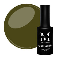 Гель-лак Mia-M Gel Polish №12 хаккі, 9 мл