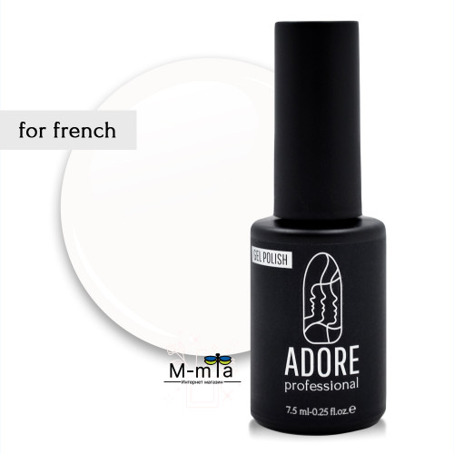 Гель-лак Adore №322 Гель-лак Adore №322