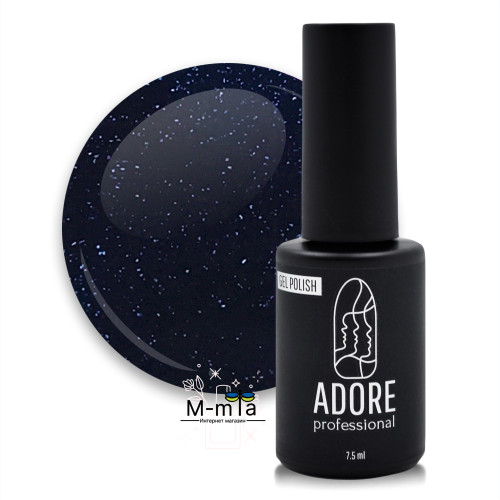 Гель-лак Adore №124 Гель-лак Adore №124
