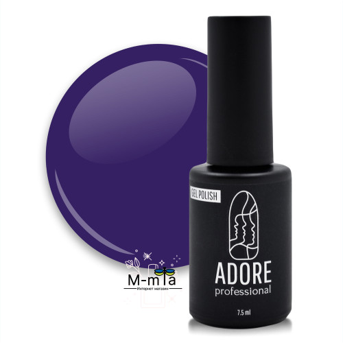 Гель-лак Adore № 132 Гель-лак Adore № 132