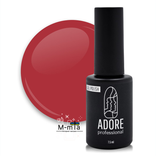 Гель-лак Adore №155 Гель-лак Adore №155