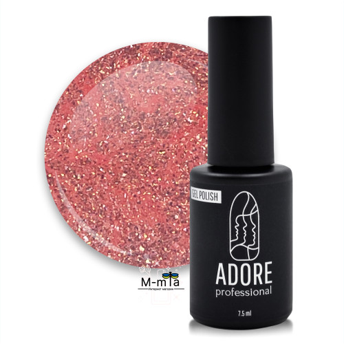 Гель-лак Adore №317 Гель-лак Adore №317