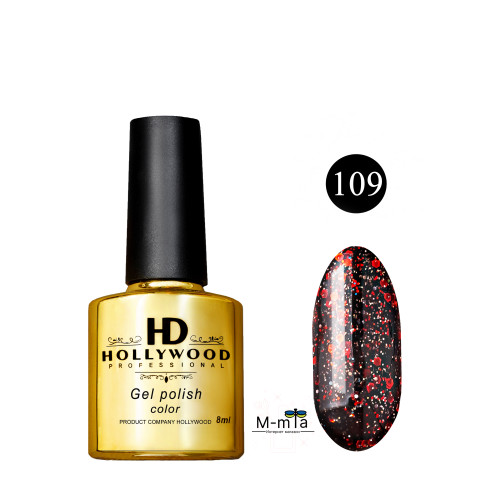 Гель лак Hollywood №109 Гель лак Hollywood №109