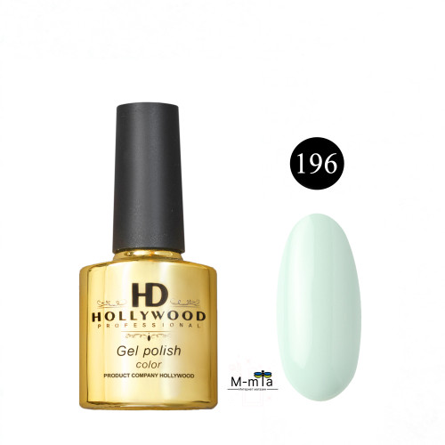 Гель лак Hollywood № 196 Гель лак Hollywood № 196