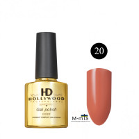 Гель лак Hoolywood №20