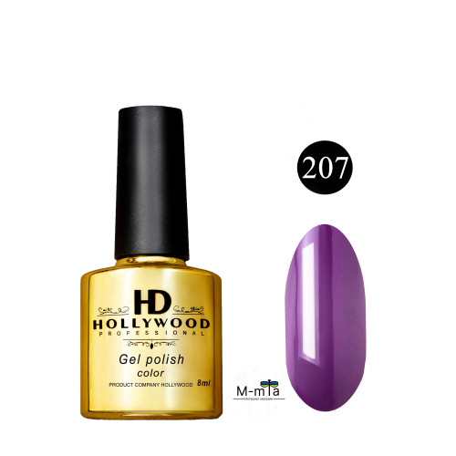 Гель лак Hollywood №207 Гель лак Hollywood №207