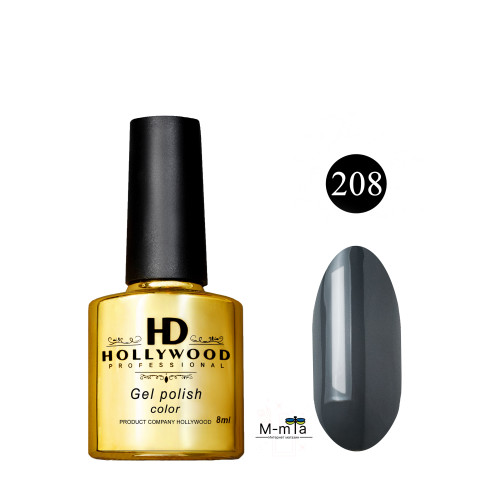 Гель лак Hollywood №208 Гель лак Hollywood №208