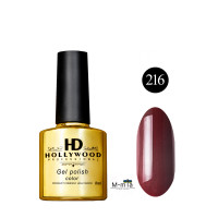 Гель лак Hollywood №216