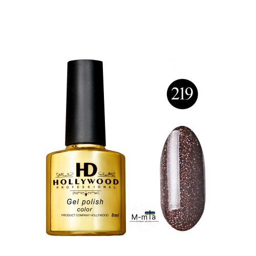 Гель лак Hollywood № 219 Гель лак Hollywood № 219