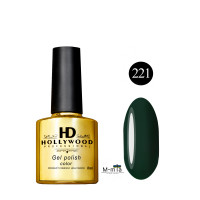 Гель лак Hollywood № 221