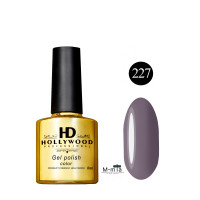 Гель лак Hollywood № 227
