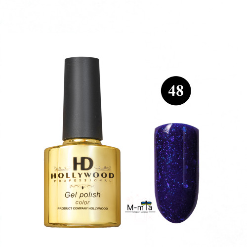 Гель лак Hollywood №48 Гель лак Hollywood №48