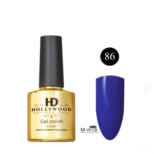 Гель лак Hollywood № 86 Гель лак Hollywood № 86
