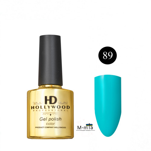 Гель лак Hollywood № 89 Гель лак Hollywood № 89