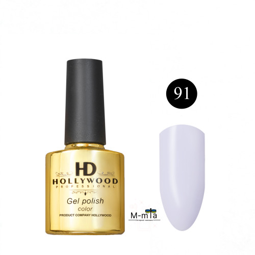 Гель лак Hollywood № 91 Гель лак Hollywood № 91