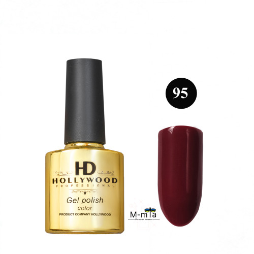 Гель лак Hollywood № 95 Гель лак Hollywood № 95
