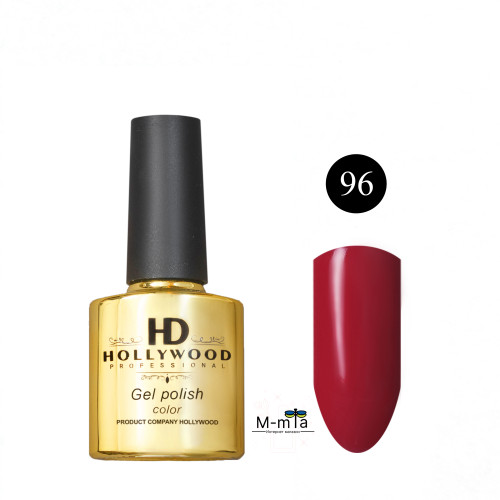 Гель лак Hollywood № 96 Гель лак Hollywood № 96