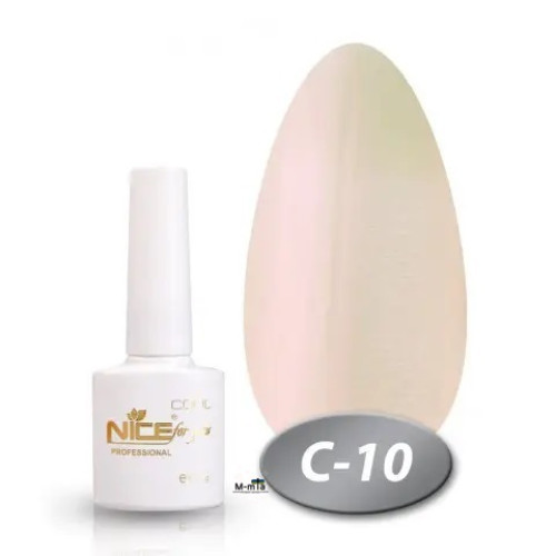Гель лак Nice Cool C-010 Гель лак Nice Cool C-010