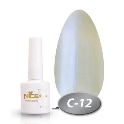 Гель лак Nice Cool C-012 Гель лак Nice Cool C-012