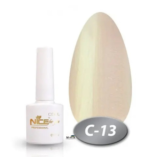 Гель лак Nice Cool C-013 Гель лак Nice Cool C-013