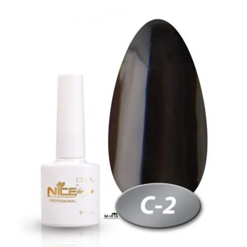 Гель лак Nice Cool C-002 Гель лак Nice Cool C-002