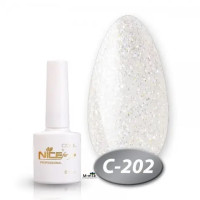 Гель лак Nice Cool C-202