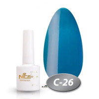 Гель лак Nice Cool C-026