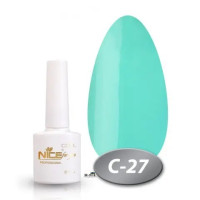 Гель лак Nice Cool C-027