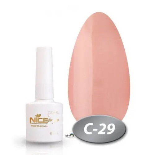 Гель лак Nice Cool C-029 Гель лак Nice Cool C-029