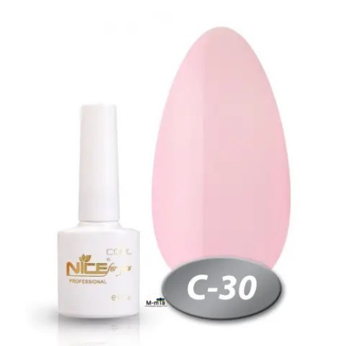 Гель лак Nice Cool C-030 Гель лак Nice Cool C-030