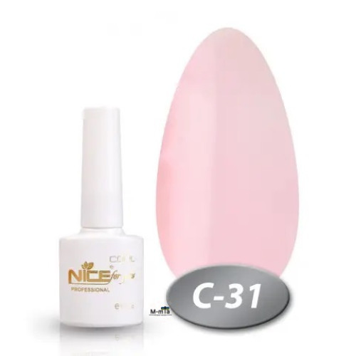 Гель лак Nice Cool C-031 Гель лак Nice Cool C-031