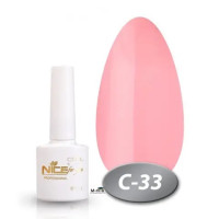Гель лак Nice Cool C-033