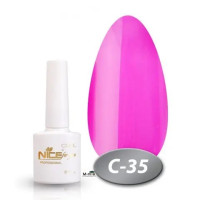 Гель лак Nice Cool C-035