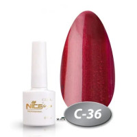 Гель лак Nice Cool C-036