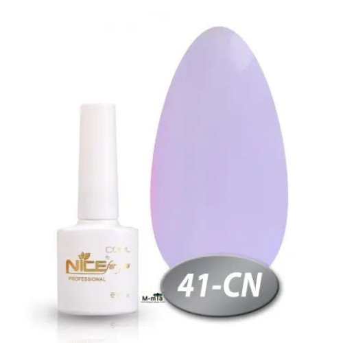 Гель лак Nice Cool C-041 Гель лак Nice Cool C-041