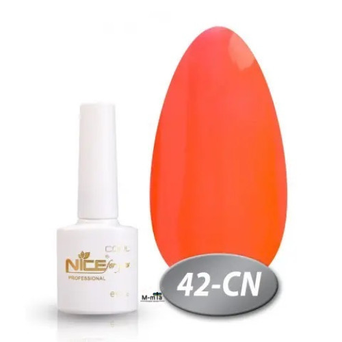 Гель лак Nice Cool C-042 Гель лак Nice Cool C-042