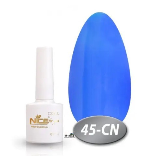 Гель лак Nice Cool C-045 Гель лак Nice Cool C-045