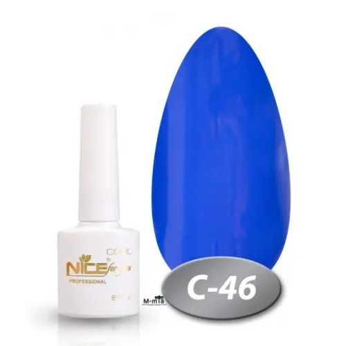 Гель лак Nice Cool C-046 Гель лак Nice Cool C-046