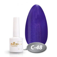 Гель лак Nice Cool C-048