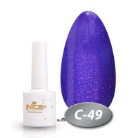 Гель лак Nice Cool C-049