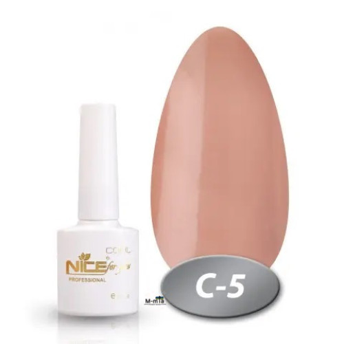 Гель лак Nice Cool C-005 Гель лак Nice Cool C-005