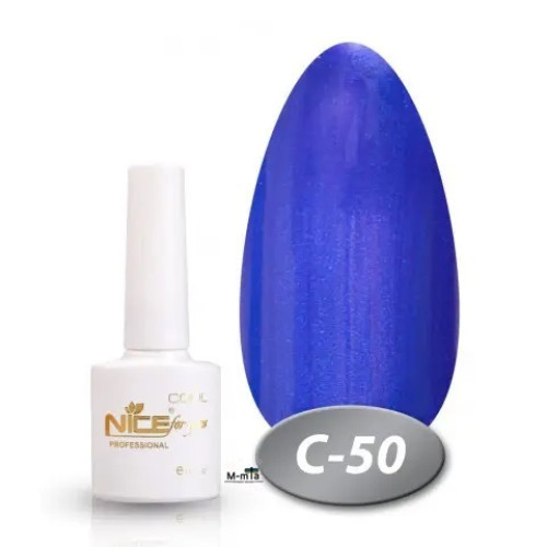 Гель лак Nice Cool C-050 Гель лак Nice Cool C-050