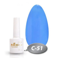 Гель лак Nice Cool C-051