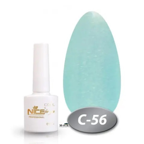 Гель лак Nice Cool C-056 Гель лак Nice Cool C-056