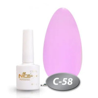 Гель лак Nice Cool C-058