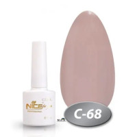 Гель лак Nice Cool C-068
