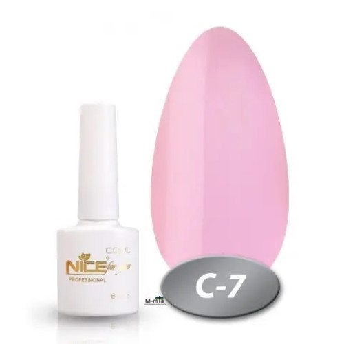 Гель лак Nice Cool C-007 Гель лак Nice Cool C-007